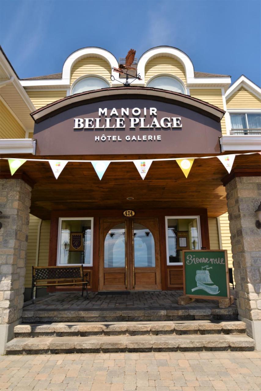 Manoir Belle Plage Hotel Carleton-sur-Mer Exterior photo